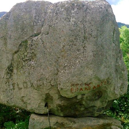 Lilas, Gite Saint Antoine, Orcival, Entre Sancy Et Volcans. Exteriér fotografie